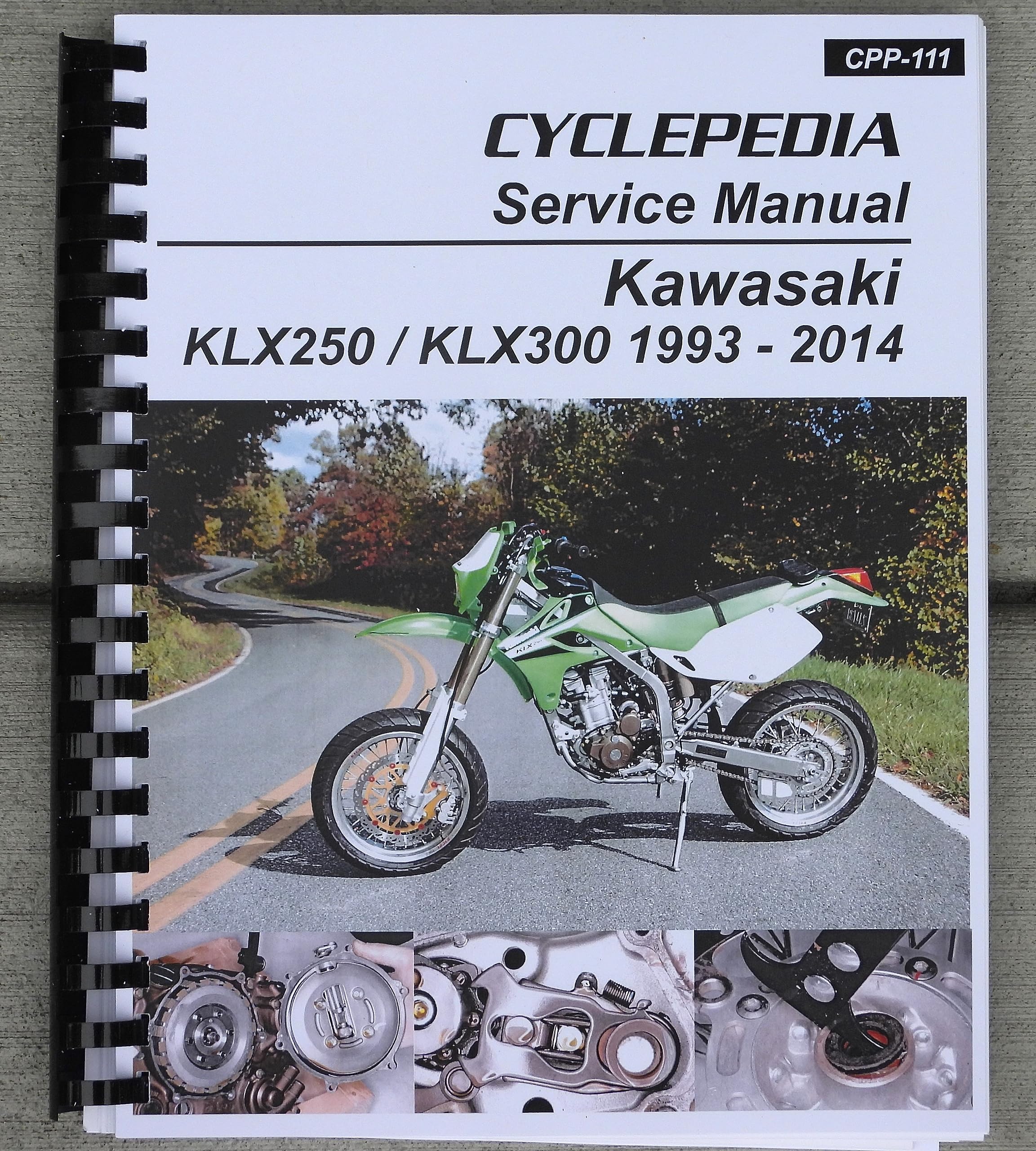 Amazon.com: i5motorcycle Service & Repair Manual for Kawasaki